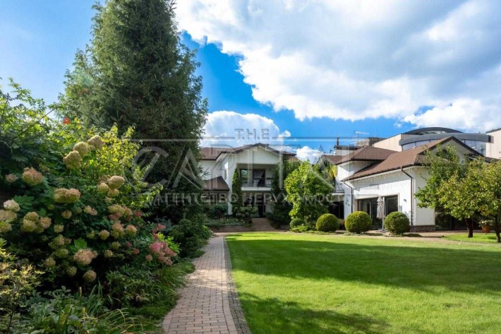 Оренда автономної  Садиби 1200м2  вул. Авіаторів, Іванковичі - фото 1