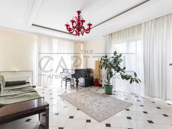 Здається в оренду дизайнерський будинок в Іванковичах з басейном Иванковичи