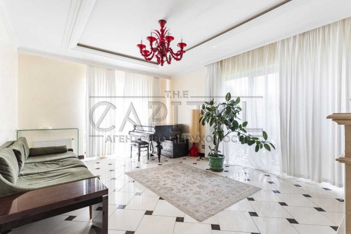 Здається в оренду дизайнерський будинок в Іванковичах з басейном - фото 1