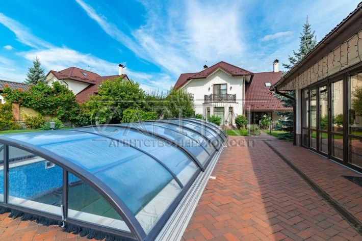 Оренда будинку 400м2 Іванковичі - фото 1