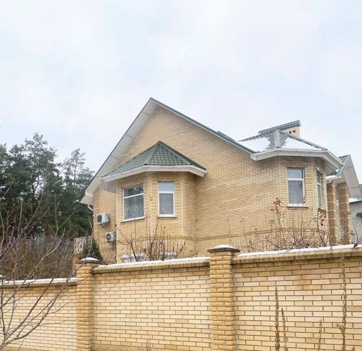 Княжичі, 2-пов будинок, газове опалення, автономний - фото 1