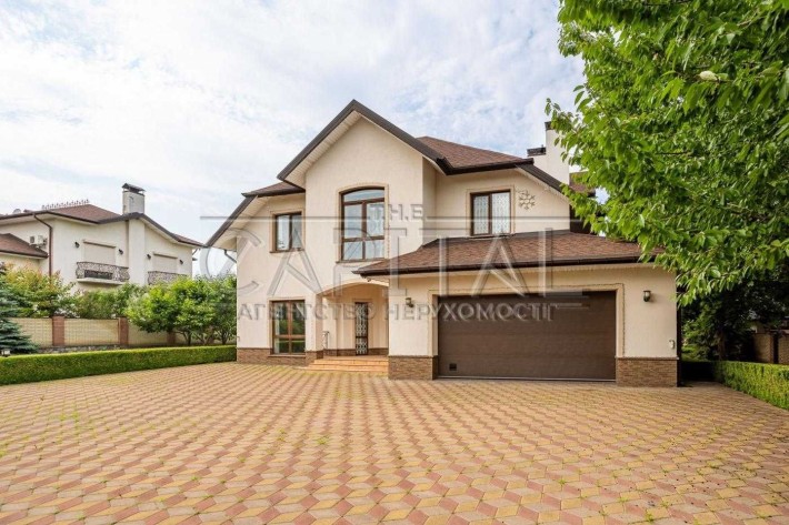 Оренда 350м2  Будинок 5к вул. Авіаторів, Іванковичі - фото 1