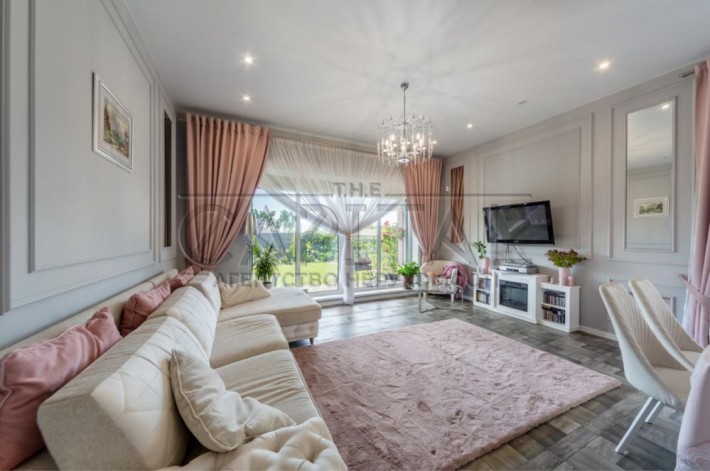 Аренда автономного дома в с. Крушинка, возле Василькова, 3 спальни - фото 1