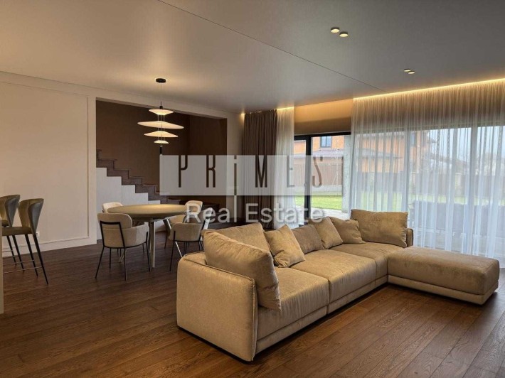 Оренда будинку КМ На Щасливій Крушинка 192м2 АКАМУЛЯТОР/ГЕНЕРАТОР - фото 1