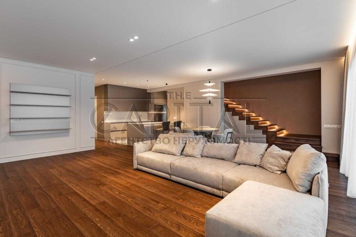 Здається в оренду шикарний дизайнерський будинок в Крушинці 192м2 - фото 1