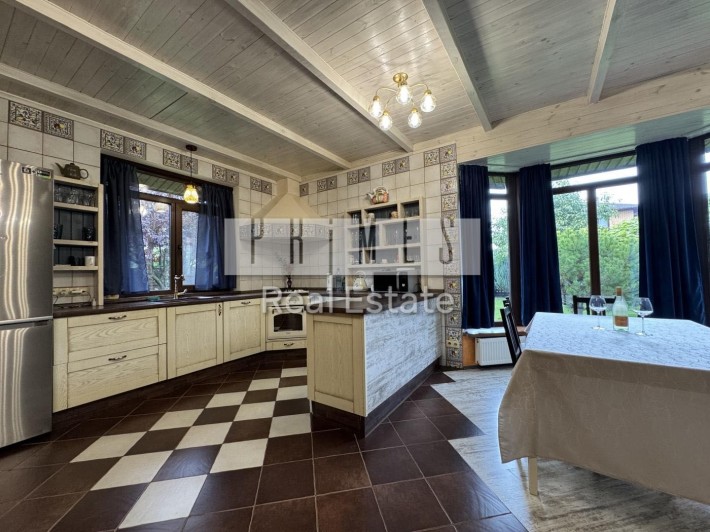 Оренда будинок 5к Лютіж - фото 1