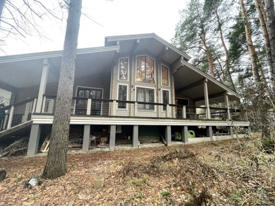 Екологічний будинок в лісі! Довгостроково! Геніратор Малютянка