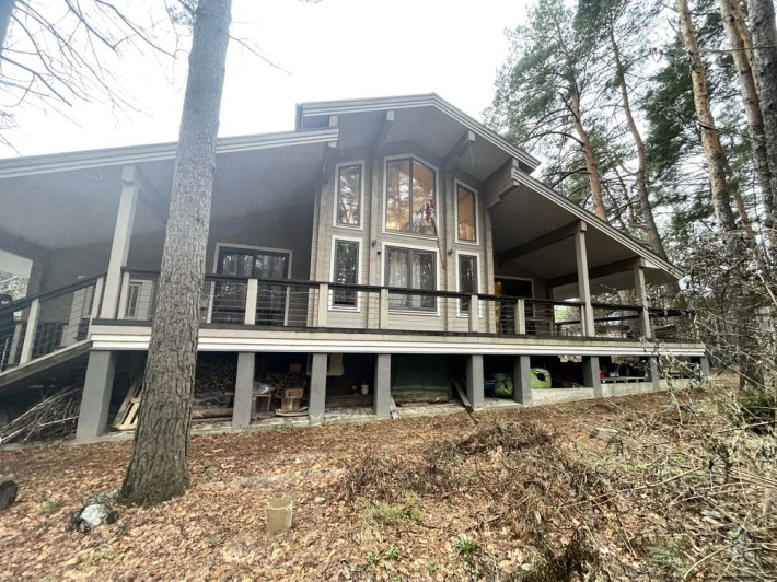 Екологічний будинок в лісі! Довгостроково! Геніратор - фото 1