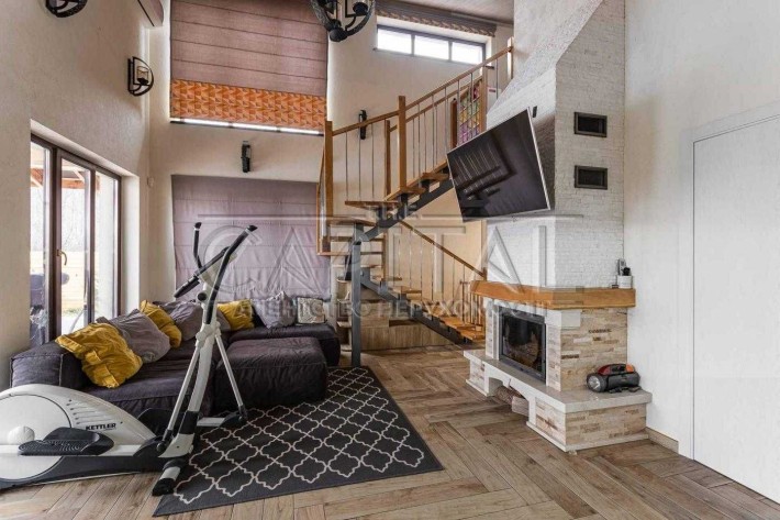 Пропонується в оренду затишний будинок в Новосілках Вишгородський рн - фото 1