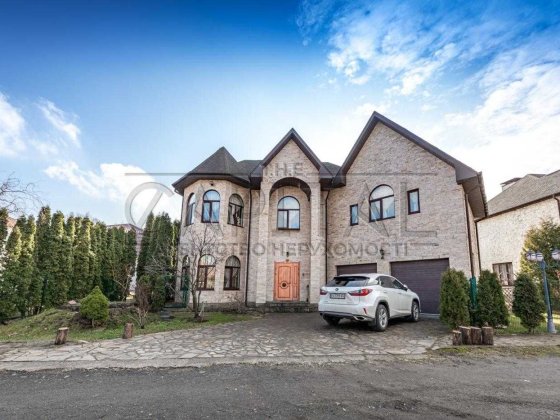 Оренда‼️Автономного‼️Будиноку/245м2/КМ HONEY HILLS/Обухівський/Нові Бе Новые Безрадичи