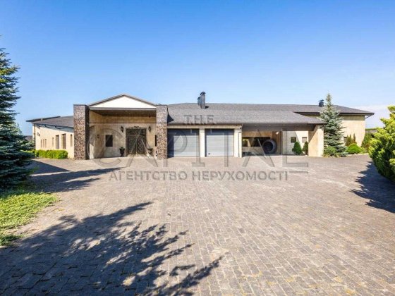 Оренда ПРОСТОРОГО будинку з виходом до води Нові Безрадичі РЕЗИДЕНЦІЯ Новые Безрадичи