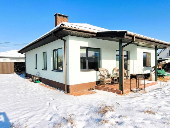 Оренда затишного будинка в КМ Межріччя БЕЗ КОМІСІЇ! Осещина