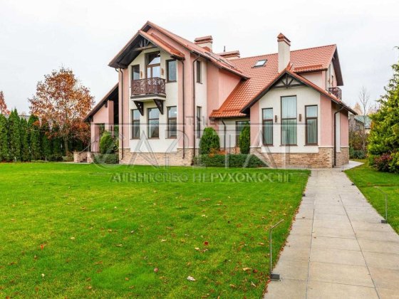 Оренда будинку в котеджному містечку «Світанок 2», Плюты