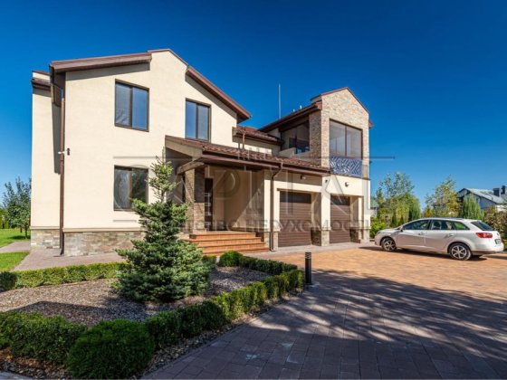 Оренда автономного будинку‼️Плюти, Обухівська траса, Гараж, закрите КМ Плюты