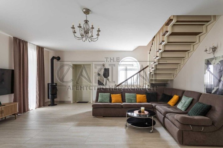 Здається в оренду будинок Обухівський рн з басейном відмінним ремонтом - фото 1