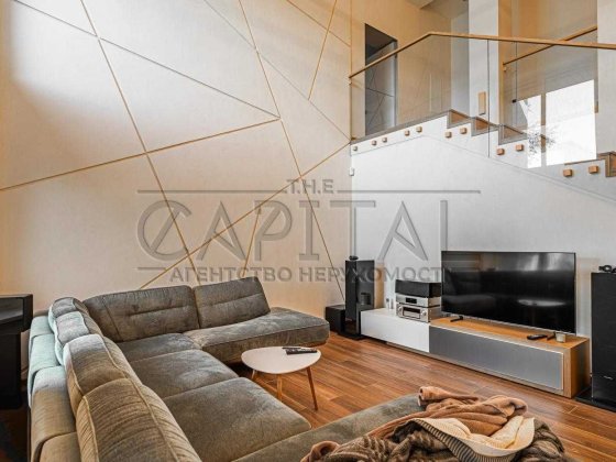 Оренда НОВОГО будиноку у Конча Заспі КМ Світанок 2 с Плюти КОЗИН 375м2 Плюти