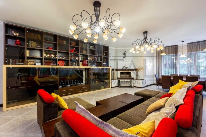 Оренда ПРОСТОРОГО ЗАТИШНОГО будиноку Процеві Бориспільський район 220м - фото 1