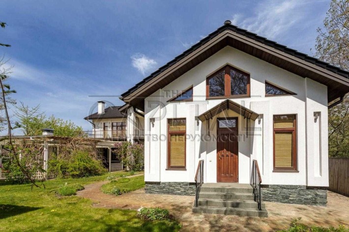 Здається в оренду шикарний ексклюзивний будинок в Рожнах - фото 1