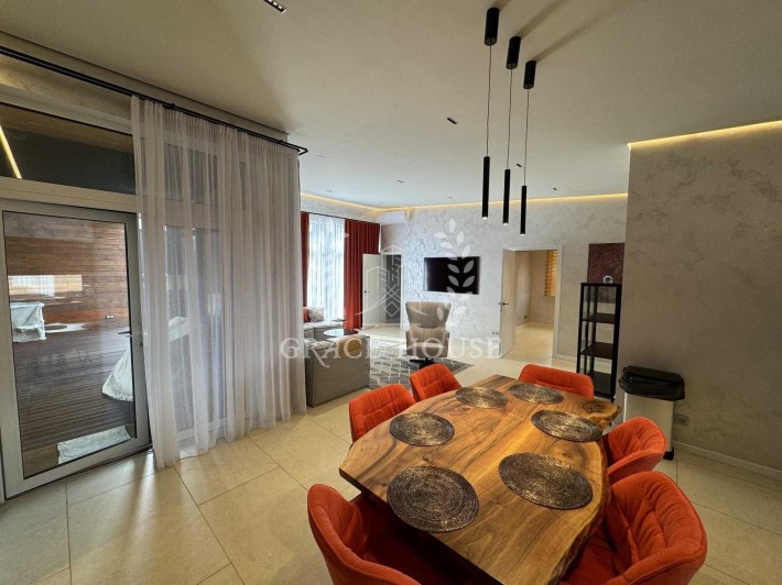 Аренда нового дома в Романкове - фото 1