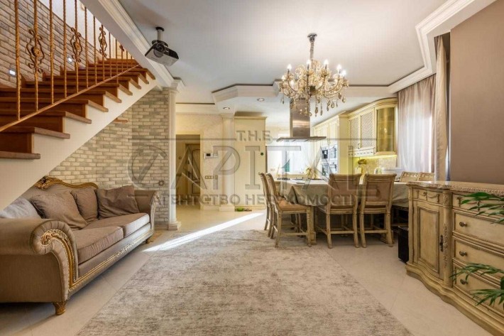 Здається в оренду двоповерховий котедж 150м2 Романків вул Лісова - фото 1