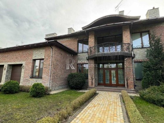 Оренда Будинок 8кім 550м2 КМ Сонячна долина Романків Генератор Сауна Романков