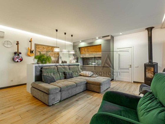 Оренда будинку 215м2/хутір Тарасівка/Старі Безрадичі/АВТОНОМНИЙ/ Старые Безрадичи