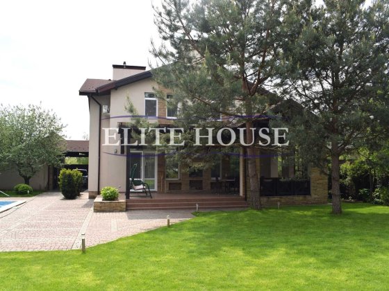 Здам будинок 250 кв Старі Петрівці газ тераса басейн сховище генератор Старі Петрівці