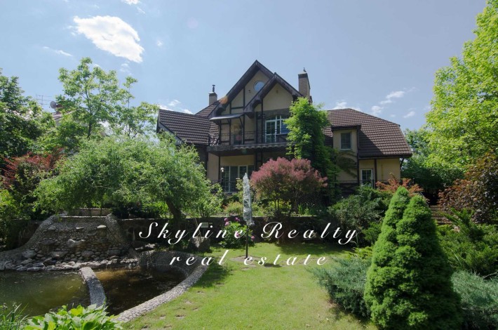 Без комісії! Оренда будинку в км Метролог, свій вихід у ліс до парку - фото 1