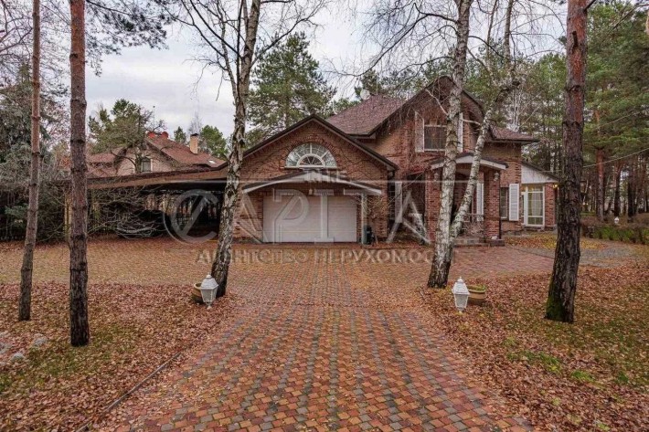 Оренда автономного будинку 650м2 60 соток Хотянівка - фото 1