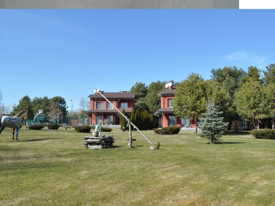 Оренда: Котеджі на базі відпочінку «Два весла», Хотянівка Хотяновка