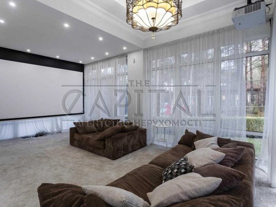 Здається в оренду автономний маєток-будинок в лісі Хотянівка КМ Бобри Хотяновка