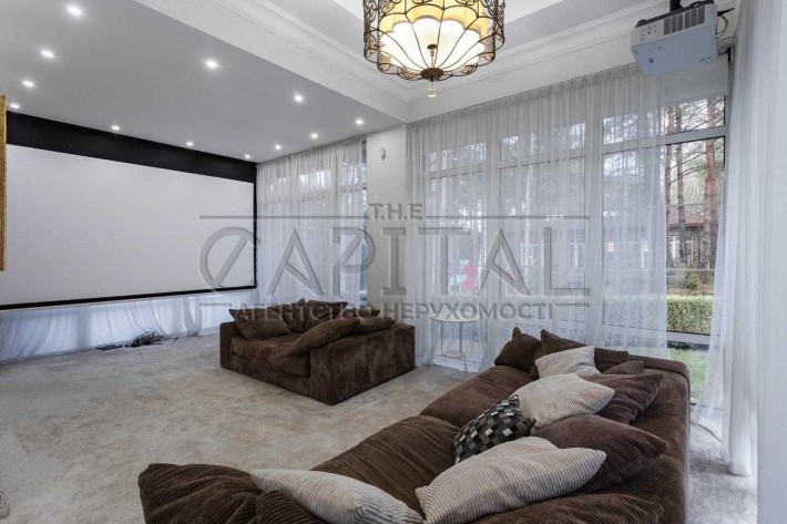 Здається в оренду автономний маєток-будинок в лісі Хотянівка КМ Бобри - фото 1