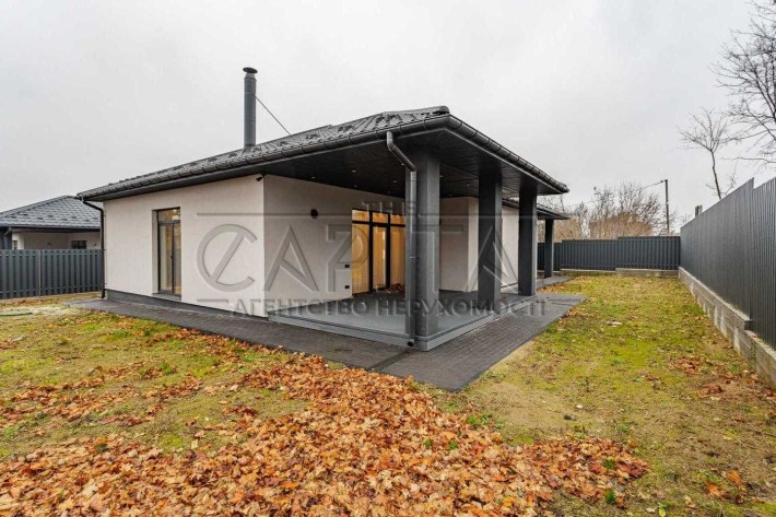 Оренда автономного  будинку Шевченкове Гореничі Чайки Бучанський район - фото 1