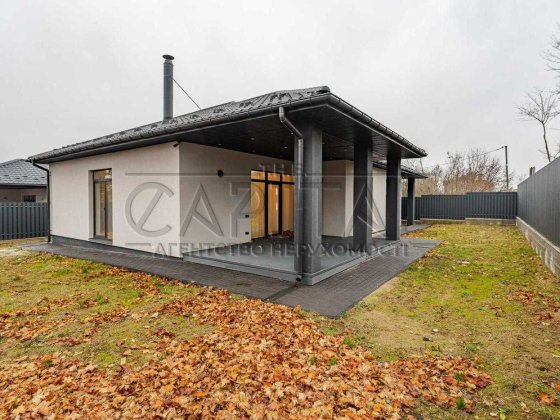 Здається в оренду стильний будинок площею 138 м² Шевченково Шевченкове