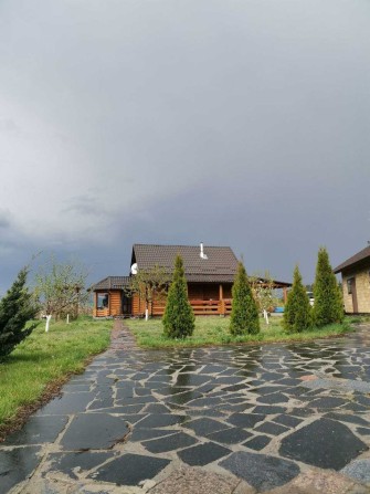 Здам деревʼяний будинок с.Ясногородка - фото 1