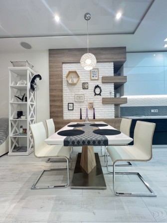 Аренда шикарной 3к.кв в ЖК Монте-Плаза - фото 1