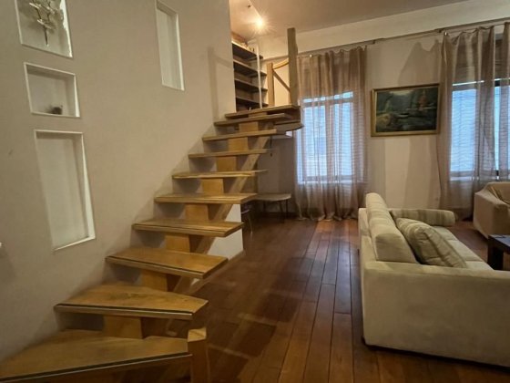 2-эт квартира Центр П. Шлях, 24, газ  автономное отопление