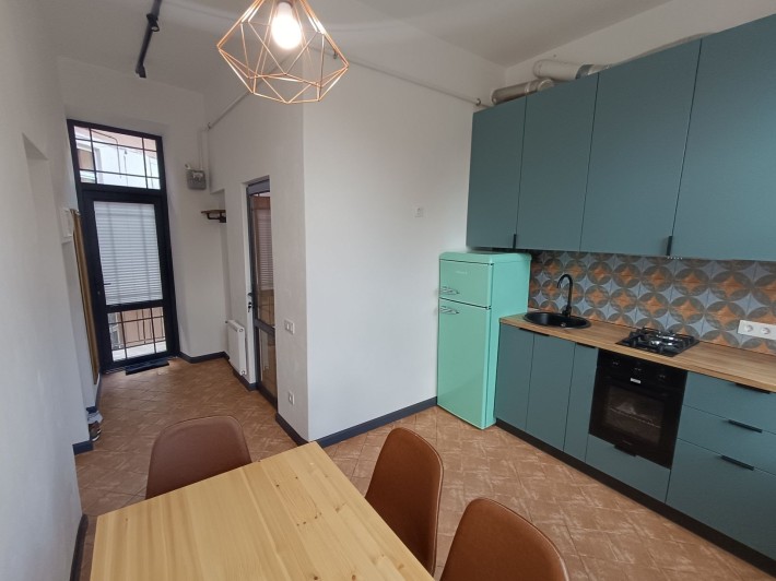 Оренда 1к квартири в центрі Львова (поч. вул Чупринки) - фото 1