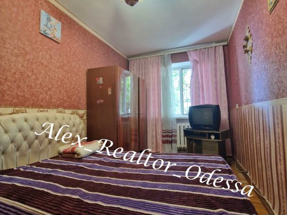 Сдам 2 комн. квартиру. Парк Горького. Парк Марк Твена. Черемушки Одесса