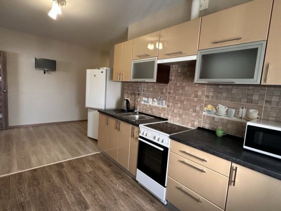 Реальная 1-ка ЖК Левада, Гагарина, проспект Аэрокосмический Харьков