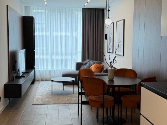 Оренда дизайнерської квартири в ЖК Parus City Львів