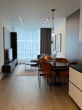 Оренда дизайнерської квартири в ЖК Parus City - фото 1