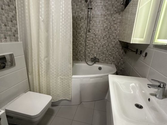 Сдам просторную 3х комнатную евроквартиру в ЖК Пролисок на Победе-6 Днепр