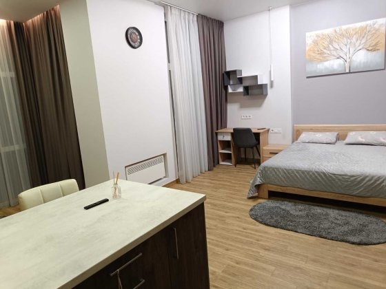 Сдам  1 ком.  кв-ру  Новострой  Центр Loft Smart