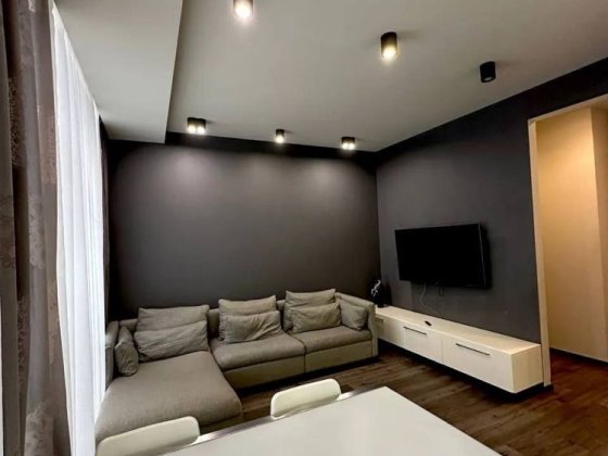 Сдам 3 ком квартиру ЖК Нарымская 104. Середина Рабочей. Газовое отопле Днепр