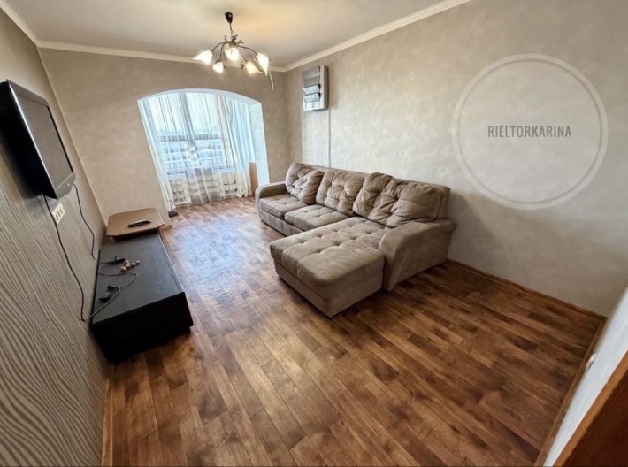 Оренда 3к квартири Сотка/Соборна на 12 поверсі з 16 - фото 1