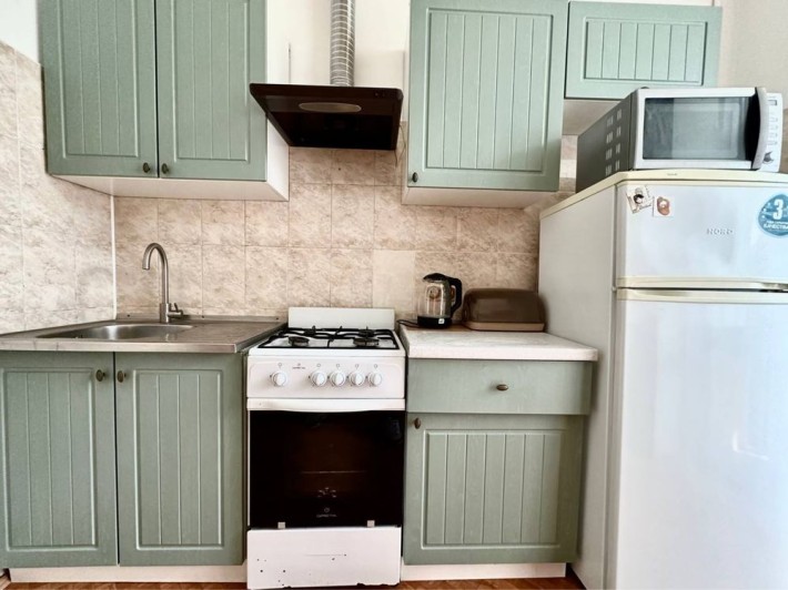 ОРЕНДА 2-кімнатної квартири в центрі міста | вул. Джерельна - фото 1