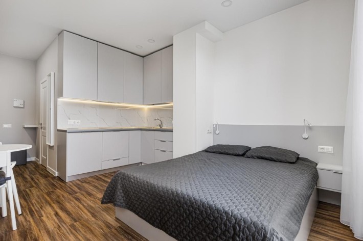 ГЕФЕСТ Акрополь 5 Фонтану Генератор. Сучасна квартира смарт. - фото 1