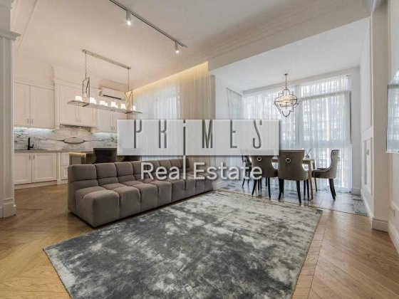 Французський квартал, 110м2, Дизайнерський ремонт. Киев