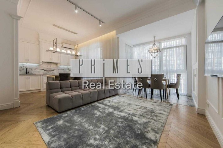 Французський квартал, 110м2, Дизайнерський ремонт. - фото 1